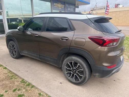 2022 Chevrolet Trailblazer ACTIV