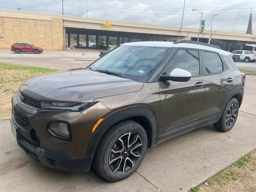 2022 Chevrolet Trailblazer ACTIV