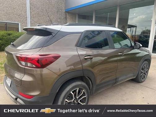 2022 Chevrolet Trailblazer ACTIV