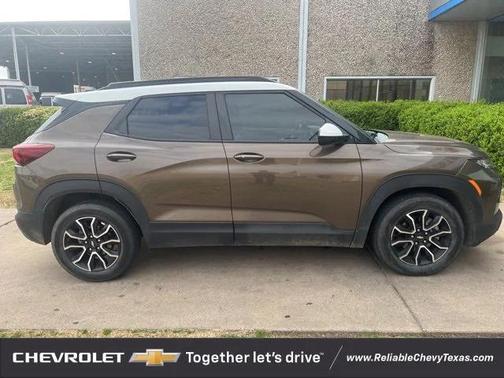 2022 Chevrolet Trailblazer ACTIV