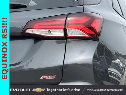 2023 Chevrolet Equinox FWD RS
