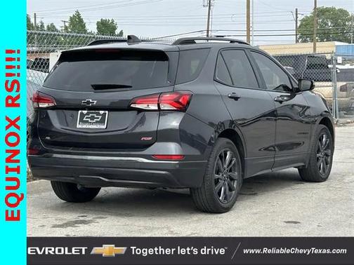 2023 Chevrolet Equinox FWD RS