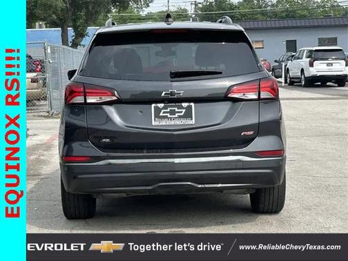 2023 Chevrolet Equinox FWD RS