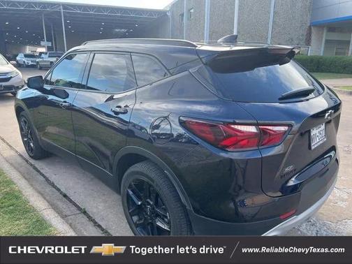 2020 Chevrolet Blazer 3LT