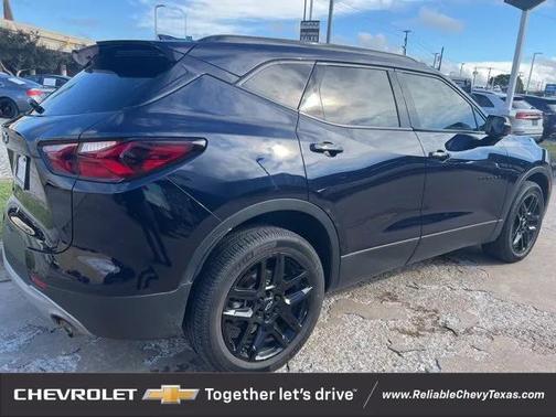 2020 Chevrolet Blazer 3LT