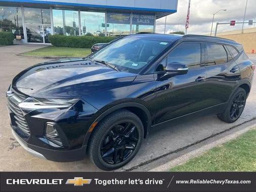 2020 Chevrolet Blazer 3LT