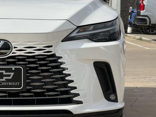 Eminent White Pearl 2026 Lexus RX 350 Premium