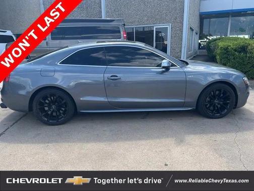 2013 Audi S5 3.0T Premium Plus