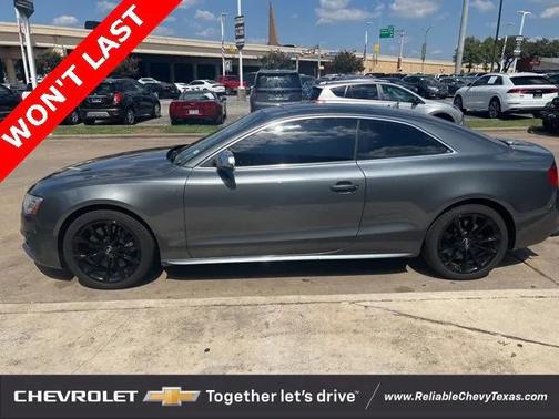 2013 Audi S5 3.0T Premium Plus