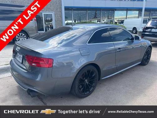 2013 Audi S5 3.0T Premium Plus