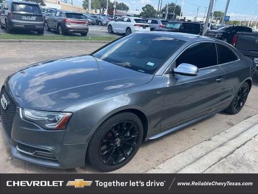 2013 Audi S5 3.0T Premium Plus
