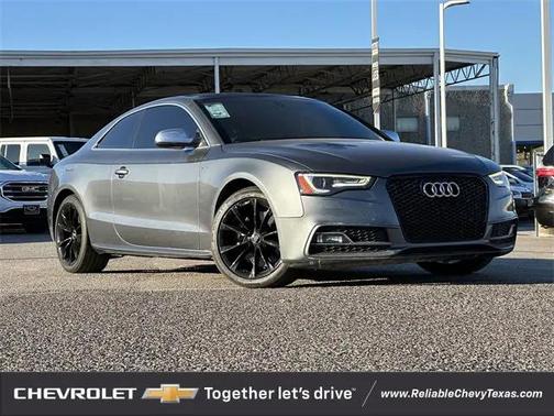 2013 Audi S5 3.0T Premium Plus
