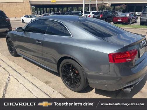 2013 Audi S5 3.0T Premium Plus