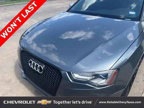 2013 Audi S5 3.0T Premium Plus