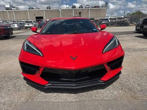 2021 Chevrolet Corvette Stingray w/2LT