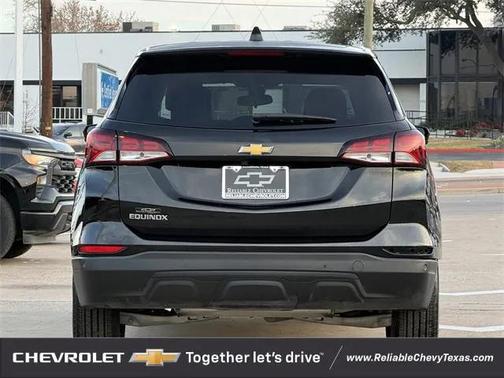 2024 Chevrolet Equinox LS