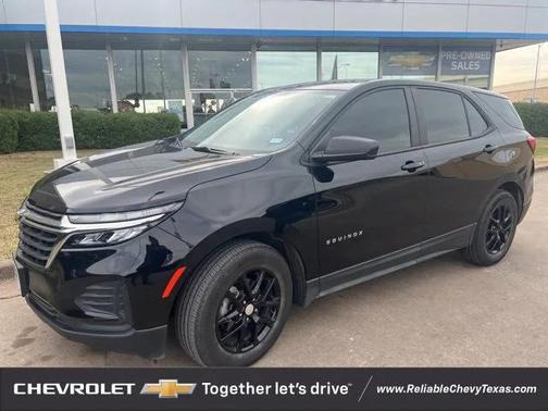 2024 Chevrolet Equinox LS