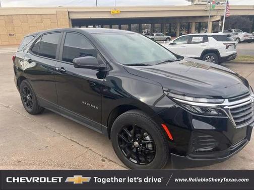 2024 Chevrolet Equinox LS