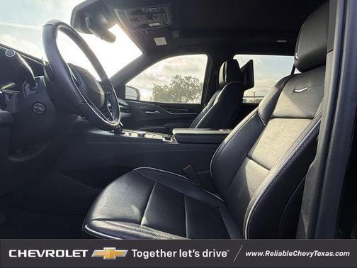 Black Raven 2021 Cadillac Escalade Sport