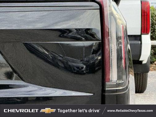 Black Raven 2021 Cadillac Escalade Sport