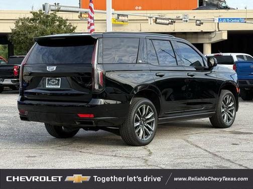 Black Raven 2021 Cadillac Escalade Sport