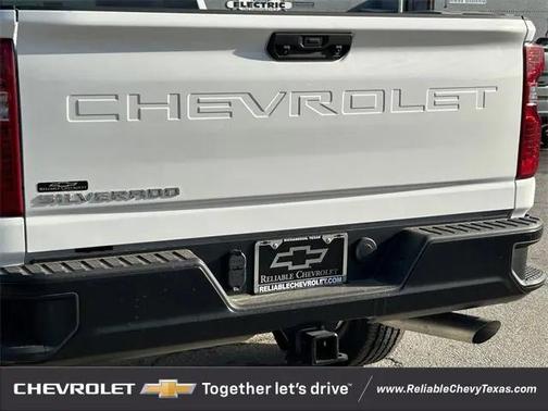2025 Chevrolet Silverado 2500 WT