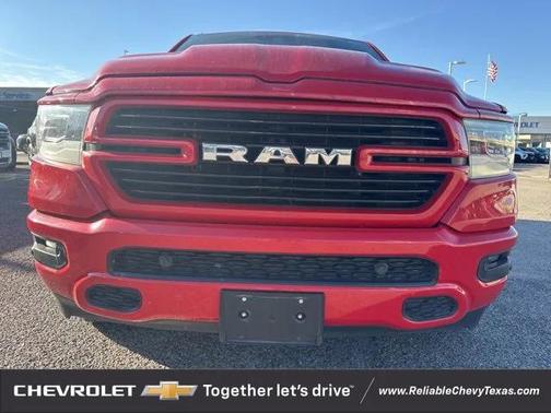 2021 RAM 1500 Laramie