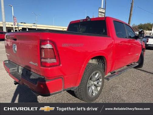 2021 RAM 1500 Laramie