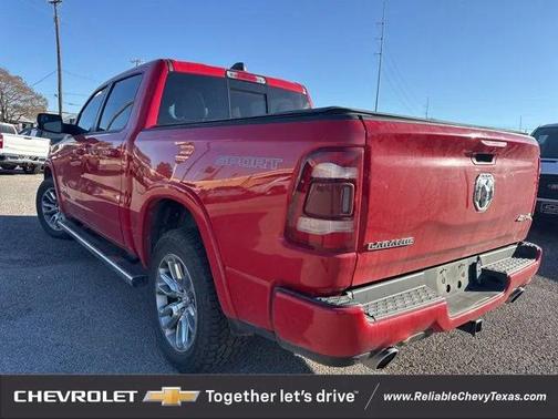 2021 RAM 1500 Laramie