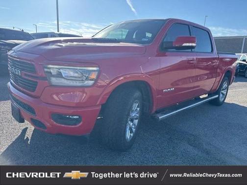 2021 RAM 1500 Laramie