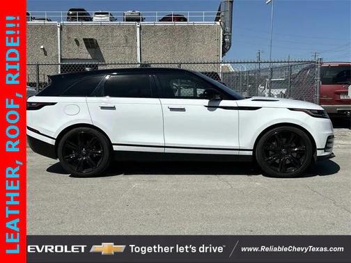 2023 Land Rover Range Rover Velar P340 S R-Dynamic