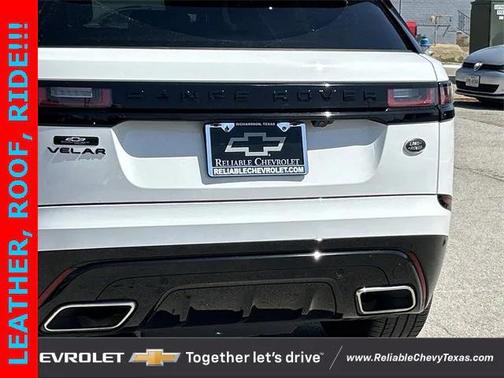 2023 Land Rover Range Rover Velar P340 S R-Dynamic