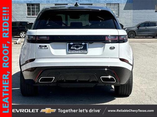 2023 Land Rover Range Rover Velar P340 S R-Dynamic