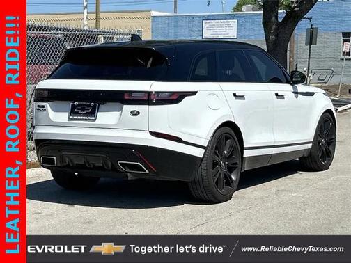 2023 Land Rover Range Rover Velar P340 S R-Dynamic