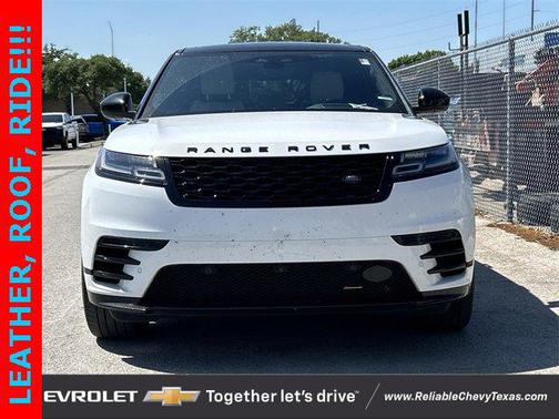 2023 Land Rover Range Rover Velar P340 S R-Dynamic