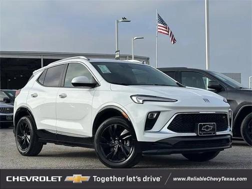 2024 Buick Encore GX Sport Touring