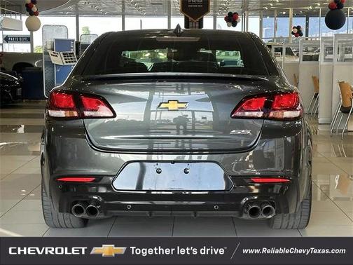 2017 Chevrolet SS NA