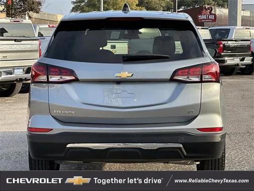 2024 Chevrolet Equinox 1LT