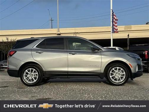 2024 Chevrolet Equinox 1LT