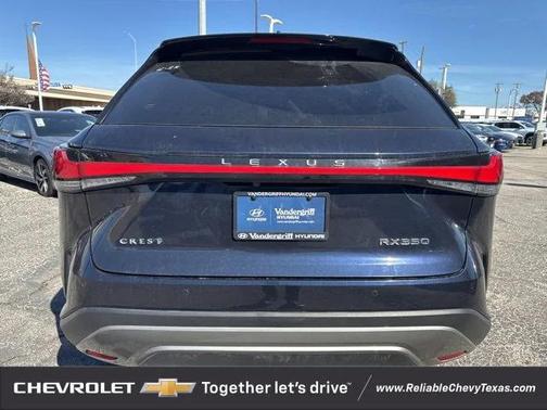 2023 Lexus RX 350 Premium Plus