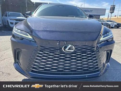 2023 Lexus RX 350 Premium Plus
