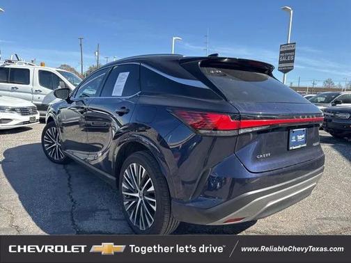 2023 Lexus RX 350 Premium Plus