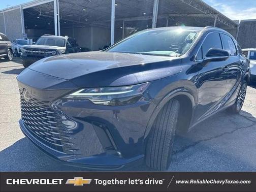 2023 Lexus RX 350 Premium Plus