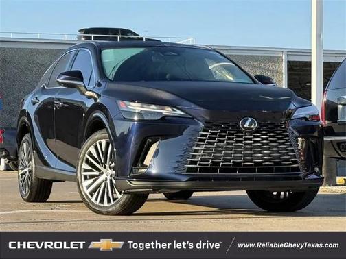 2023 Lexus RX 350 Premium Plus