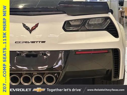 2019 Chevrolet Corvette Z06