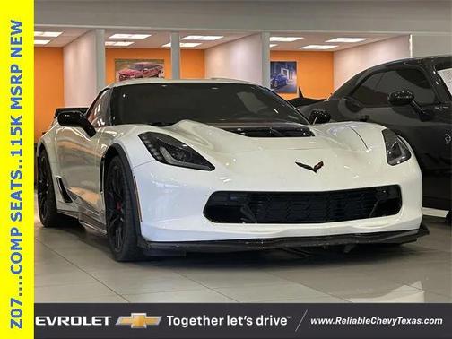 2019 Chevrolet Corvette Z06