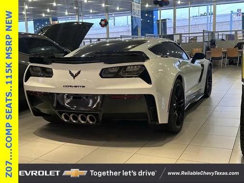2019 Chevrolet Corvette Z06