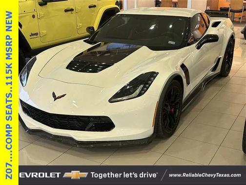 2019 Chevrolet Corvette Z06