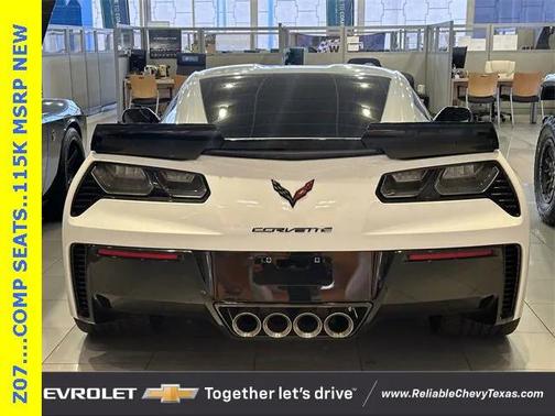 2019 Chevrolet Corvette Z06