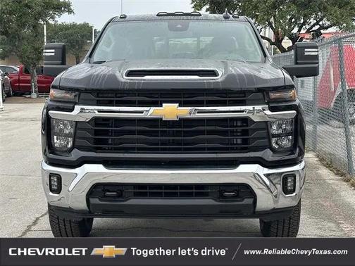 2025 Chevrolet Silverado 2500 LT